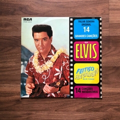 LP Elvis Presley – Feitiço Havaiano (1982)