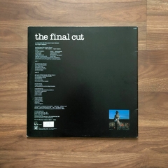 LP Pink Floyd – The Final Cut (1983) - comprar online