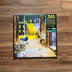 LP Charged G.B.H – City Baby Attacked By Rats (2021) Importado Italia