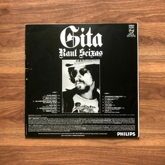 LP Raul Seixas – Gitâ (1974) - comprar online