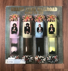 LP Grand Funk Railroad – Born To Die (1975)