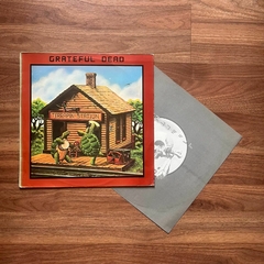 LP The Grateful Dead – Terrapin Station (1977)