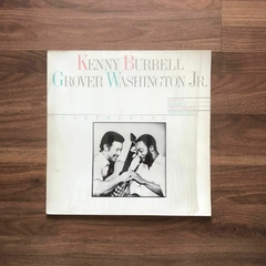 LP Kenny Burrell / Grover Washington, Jr. – Togethering (1986)