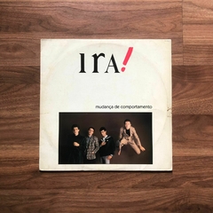 LP Ira! – Mudança De Comportamento (1985)