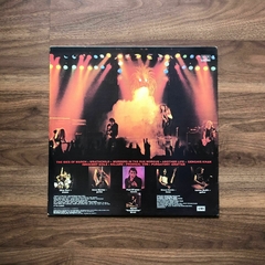 LP Iron Maiden – Killers (1981) - comprar online