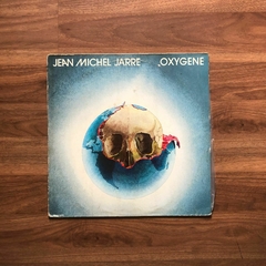 LPJean Michel - Jarre Oxygene