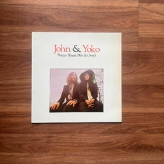 LP John & Yoko – Happy Xmas (War Is Over) (1986) Single