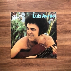 LP Luiz Ayrão ‎– Amigos