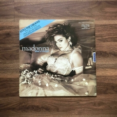 LP Madonna – Like A Virgin (1985)