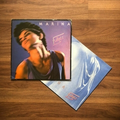 LP Marina – Fullgás (1984)