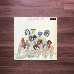 LP The Rolling Stones – Metamorphosis (1981)