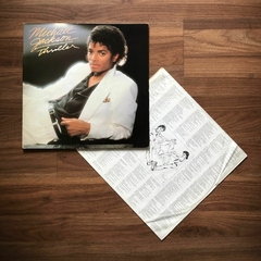 LP Michael Jackson – Thriller (1982) US