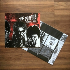 LP The Misfits – Static Age Importado US