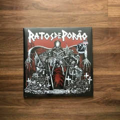 LP Ratos De Porão – Necropolítica (2022)