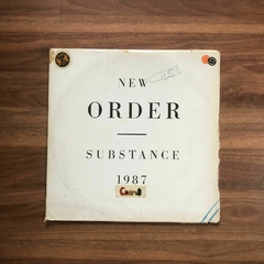 LP New Order – Substance (1988)