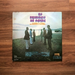 LP Os Originais Do Samba – O Samba É A Corda... Os Originais A Caçamba (1972) - comprar online