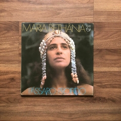 LP Maria Bethânia – Pássaro Proibido (1976)