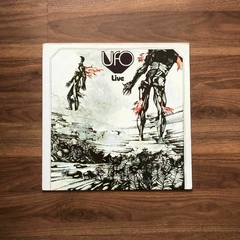 LP UFO – Live Importado Alemanha