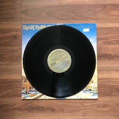 LP Iron Maiden – Powerslave (1984) - Molotov Discos 