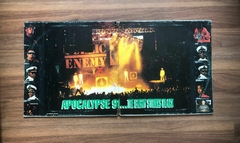 LP Public Enemy – Apocalypse 91...The Enemy Strikes Black (1991) Duplo na internet