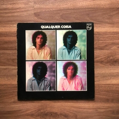 LP Caetano Veloso – Qualquer Coisa (1975)