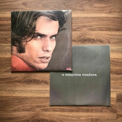 LP Ronnie Von ‎– A Máquina Voadora (2013)