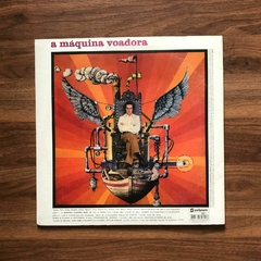 LP Ronnie Von ‎– A Máquina Voadora (2013) - comprar online