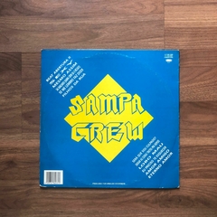 LP Sampa Crew – Sampa Crew (1994) - comprar online