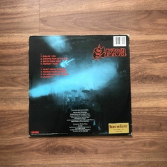 LP Saxon – Strong Arm Of The Law (1982) Importado US - comprar online