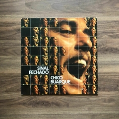 LP Chico Buarque – Sinal Fechado (1974)