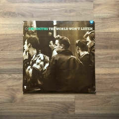 LP The Smiths – The World Won't Listen (1987)