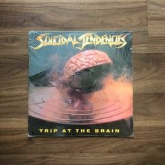 LP Suicidal Tendencies – Trip At The Brain (1988)