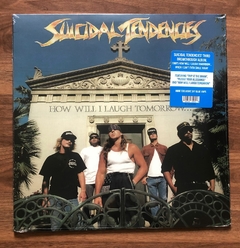 LP Suicidal Tendencies – How Will I Laugh Tomorrow... When I Can't Even Smile Today (2022)