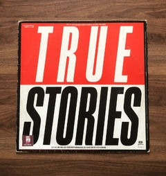 LP Talking Heads - True Stories (1986) - comprar online