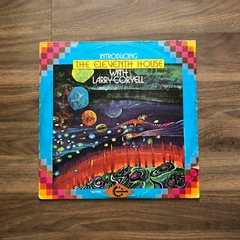 LP The Eleventh House With Larry Coryell – Introducing The Eleventh House (1974)