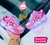 Tenis de Sony y Amy Rose Con Luces - comprar online