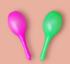 MARACAS PACK X 10 PARES