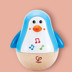 PINGUINO MUSICAL