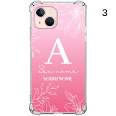 Case Personalizada com nome 09 - Modelos - Be Case