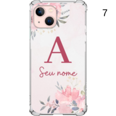 Case Personalizada com nome 09 - Modelos - comprar online