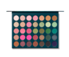 Paleta De Sombras 35A Up Til Dawn Morphe