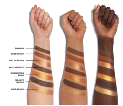 Paleta De Sombras 35U Gilded Desert Morphe na internet