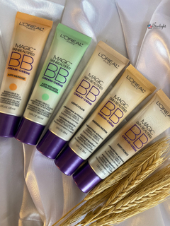 Bb Cream L'oreal Paris Magic Beautifierl 30ml