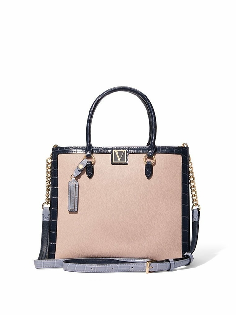 Victoria’s purchases Secret The Victoria Structured Satchel