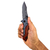 Canivete Tático Super Afiado Semi Automático Corta Cinto - comprar online
