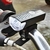 Mini Farol Bike Recarregável USB até 6 Horas de Luz - comprar online