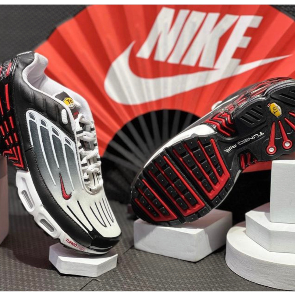 Tenis vermelho sale blood air