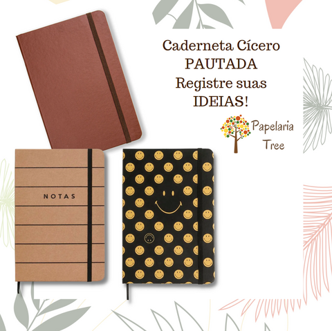 Diário para Meninas Com Chave - Fina Ideia Comercial Papelaria e Livraria