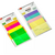 Bloco Smart Notes – Transparente Neon ou Pastel – 40 folhas – BRW