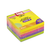 Nota Autoadesiva Colors Holic Pop - Bloco X 400 Fls - Tris na internet